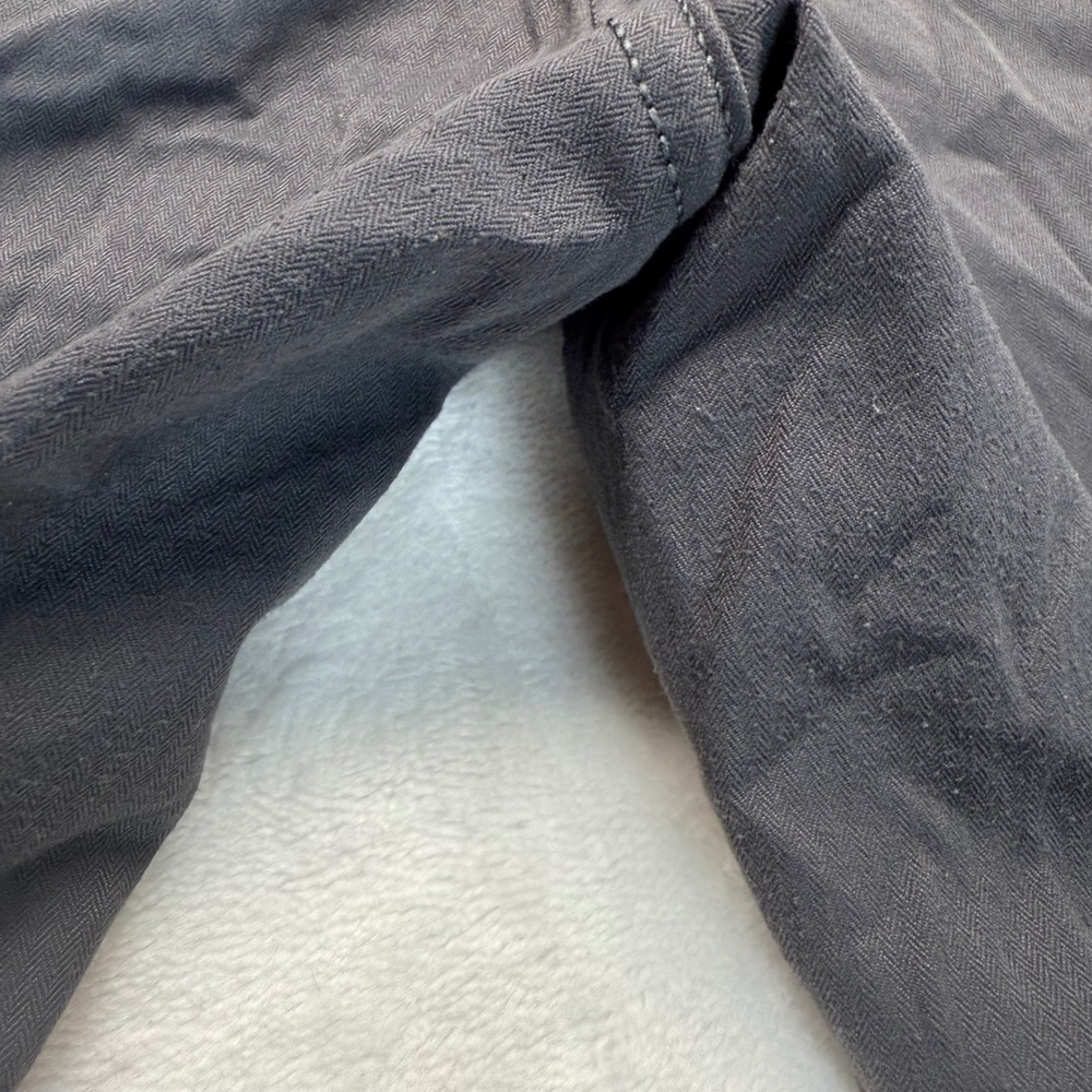 The North Face Hiking Pants Lightweight Drawstring Black Womens Size L - Picture 12 of 13